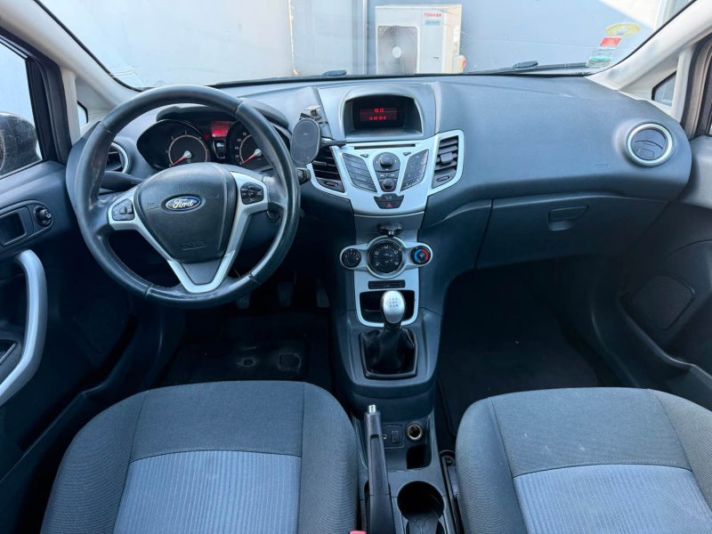 Ford Fiesta 1.4 TDCI 70ch Ambiente