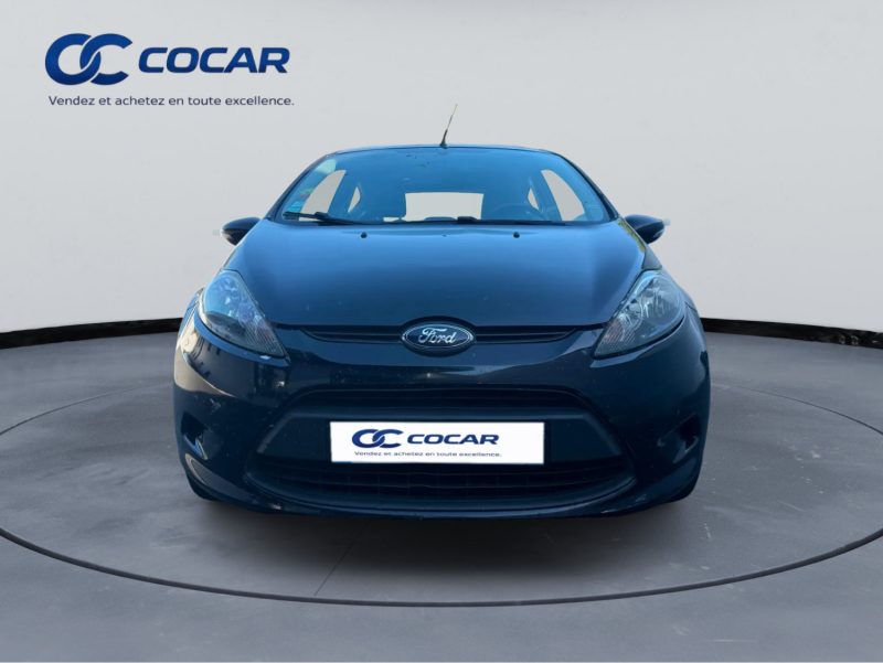 Ford Fiesta 1.4 TDCI 70ch Ambiente