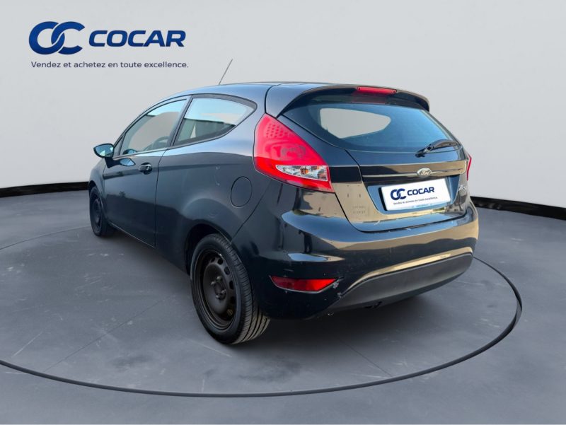 Ford Fiesta 1.4 TDCI 70ch Ambiente