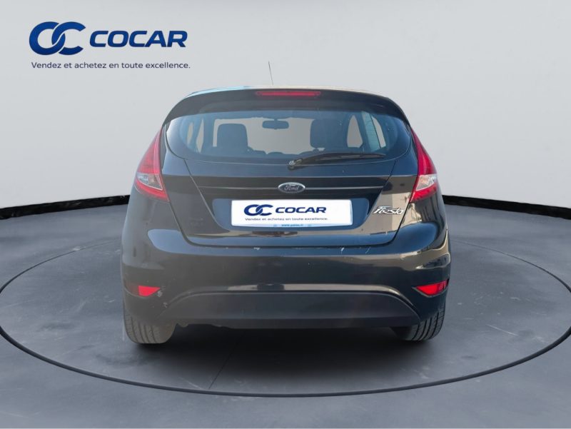 Ford Fiesta 1.4 TDCI 70ch Ambiente