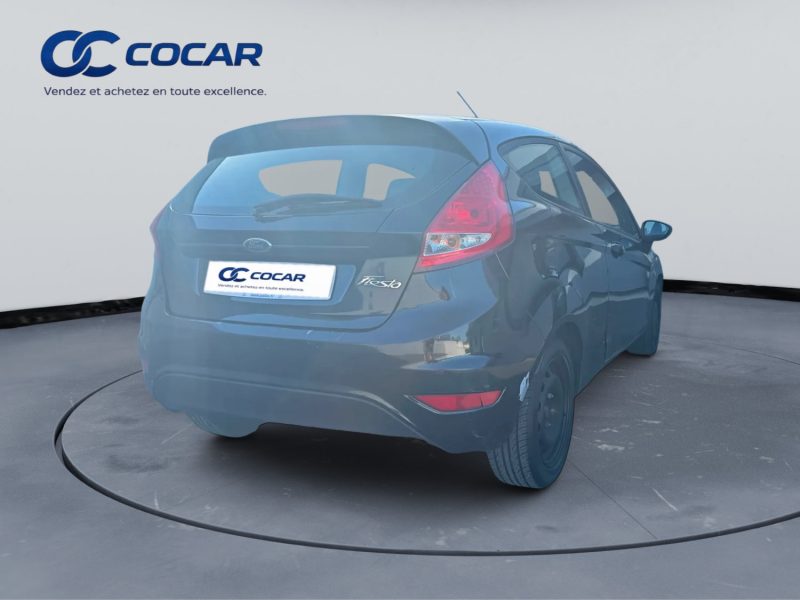 Ford Fiesta 1.4 TDCI 70ch Ambiente