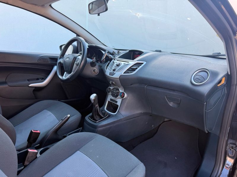 Ford Fiesta 1.4 TDCI 70ch Ambiente