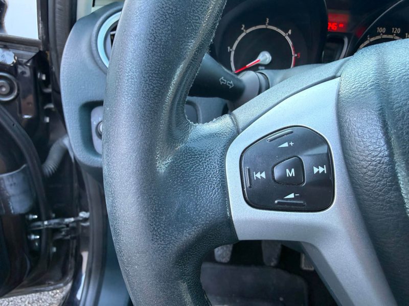Ford Fiesta 1.4 TDCI 70ch Ambiente