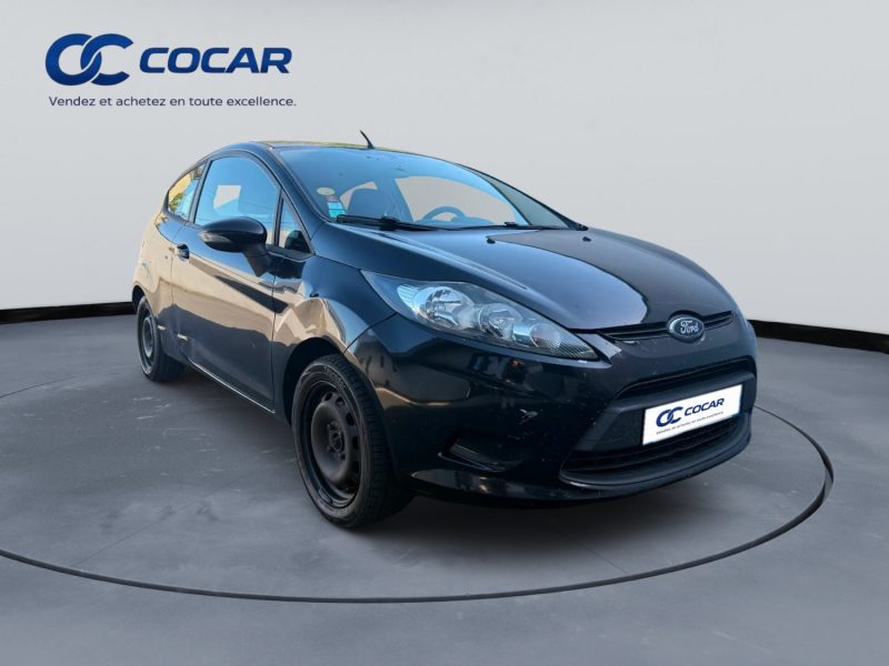 Ford Fiesta 1.4 TDCI 70ch Ambiente