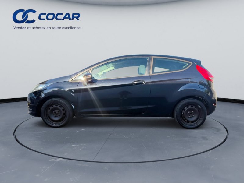 Ford Fiesta 1.4 TDCI 70ch Ambiente