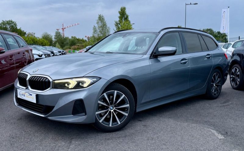 BMW SERIE 3 TOURING 318D 150ch BUSINESS DESIGN