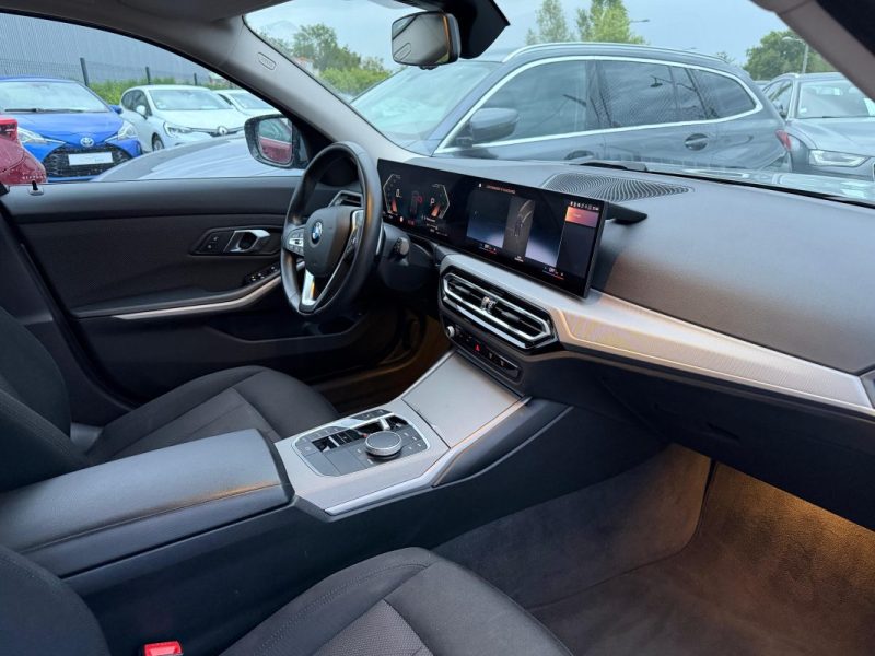 BMW SERIE 3 TOURING 318D 150ch BUSINESS DESIGN