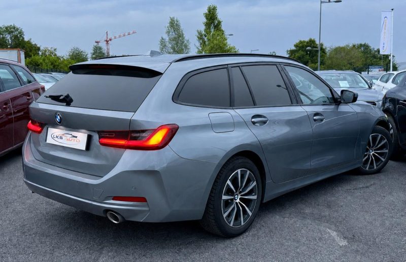 BMW SERIE 3 TOURING 318D 150ch BUSINESS DESIGN