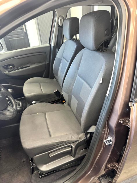 RENAULT SCENIC III 1.5 DCI 85 AUTHENTIQUE BVM6 2009