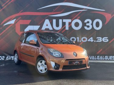 RENAULT TWINGO II 1.2 75 RIP CURL 2008