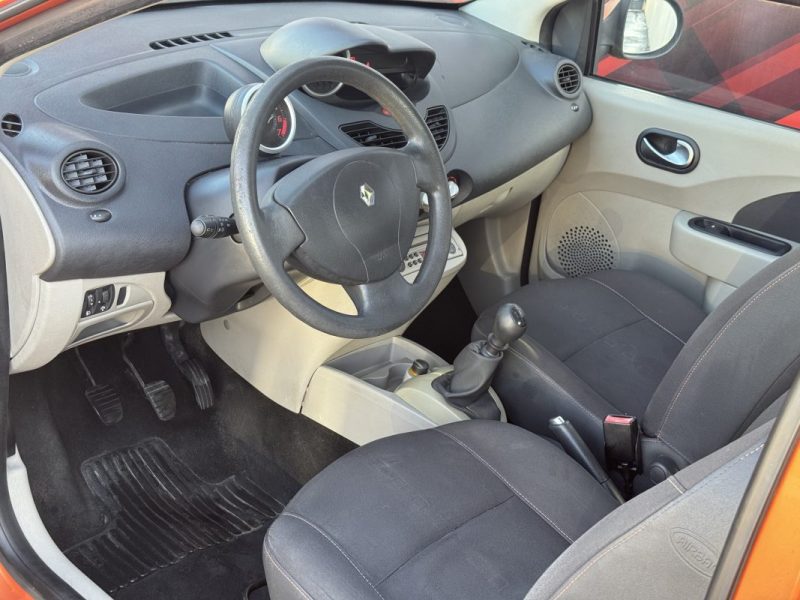 RENAULT TWINGO II 1.2 75 RIP CURL 2008