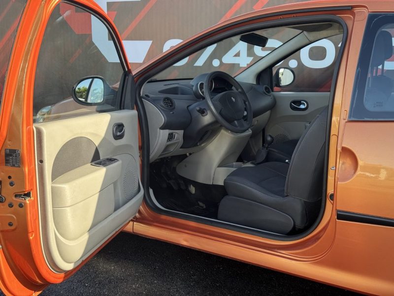 RENAULT TWINGO II 1.2 75 RIP CURL 2008