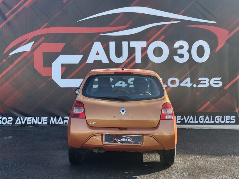 RENAULT TWINGO II 1.2 75 RIP CURL 2008