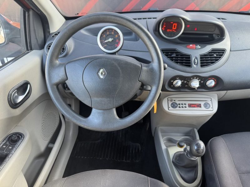 RENAULT TWINGO II 1.2 75 RIP CURL 2008