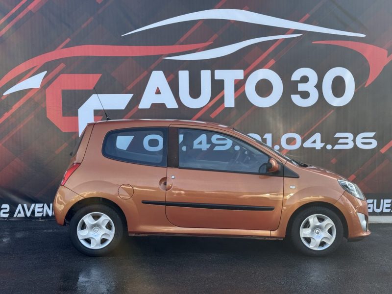 RENAULT TWINGO II 1.2 75 RIP CURL 2008