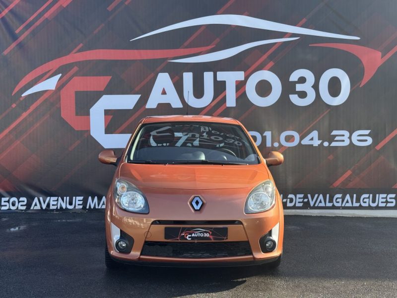 RENAULT TWINGO II 1.2 75 RIP CURL 2008