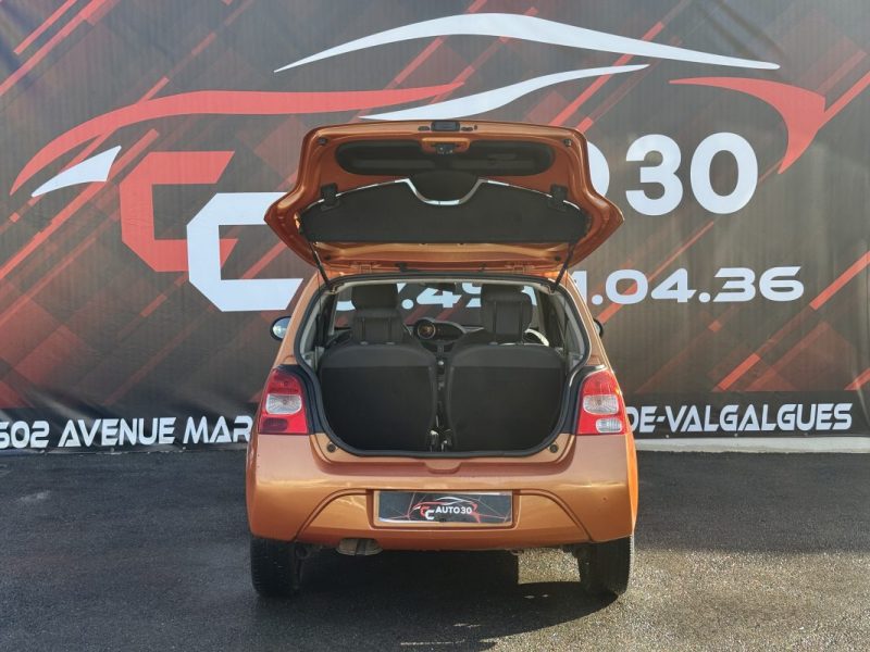RENAULT TWINGO II 1.2 75 RIP CURL 2008