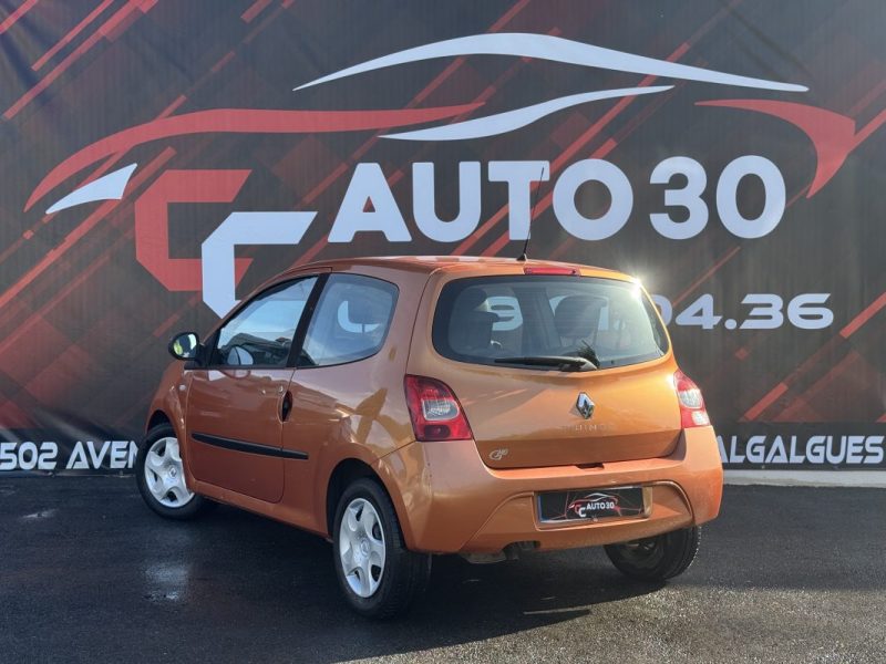RENAULT TWINGO II 1.2 75 RIP CURL 2008