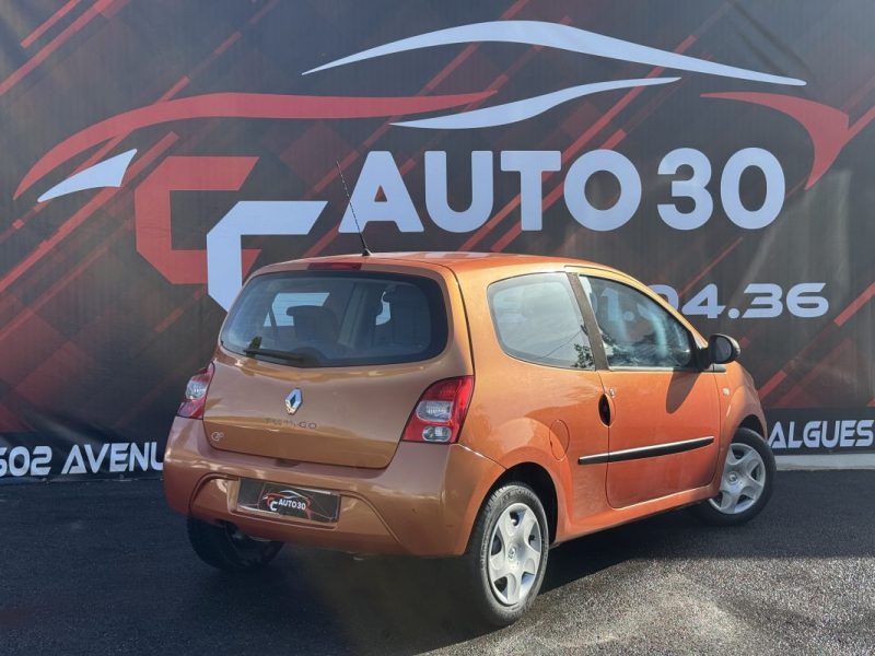 RENAULT TWINGO II 1.2 75 RIP CURL 2008
