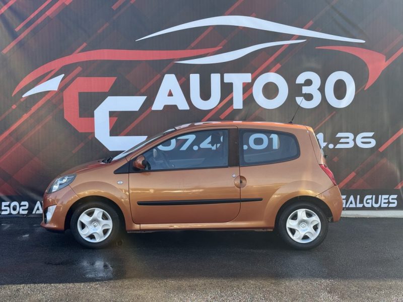 RENAULT TWINGO II 1.2 75 RIP CURL 2008