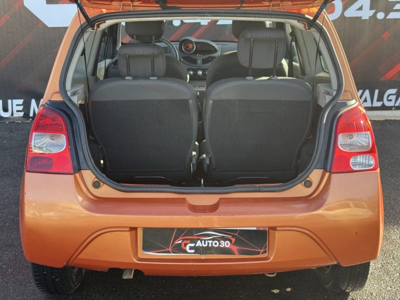 RENAULT TWINGO II 1.2 75 RIP CURL 2008