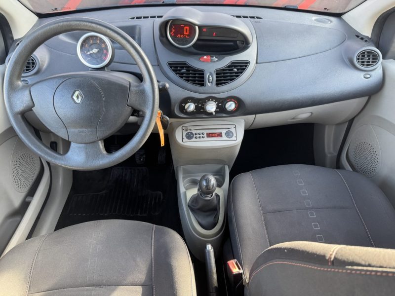 RENAULT TWINGO II 1.2 75 RIP CURL 2008