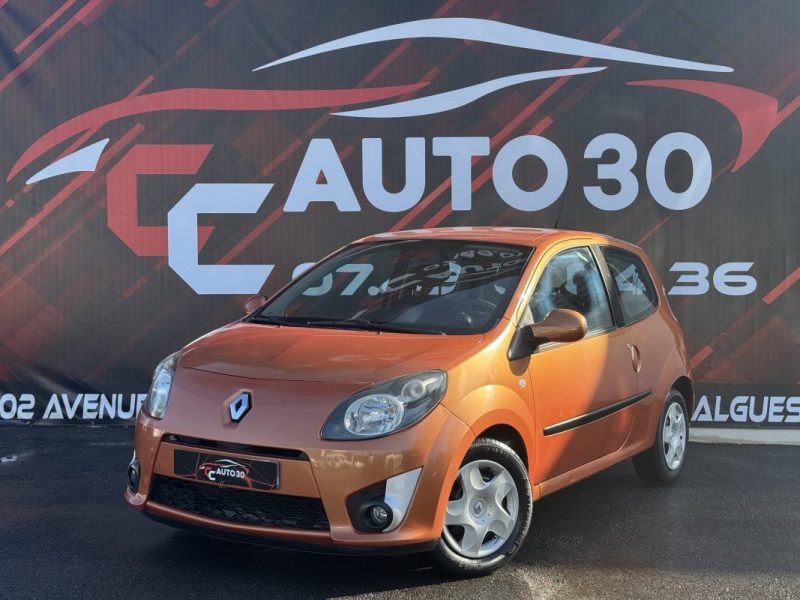 RENAULT TWINGO II 1.2 75 RIP CURL 2008