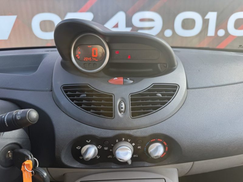 RENAULT TWINGO II 1.2 75 RIP CURL 2008
