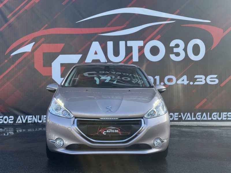 PEUGEOT 208 1.2 VTI 82 ACTIVE 2014
