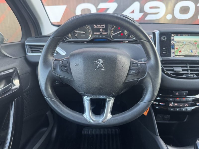 PEUGEOT 208 1.2 VTI 82 ACTIVE 2014