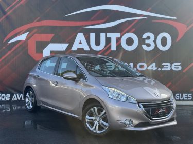 PEUGEOT 208 1.2 VTI 82 ACTIVE 2014