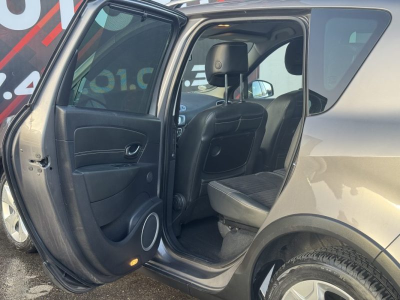 RENAULT SCENICIII XMOD 1.5 DCI 110 BOSE 2015