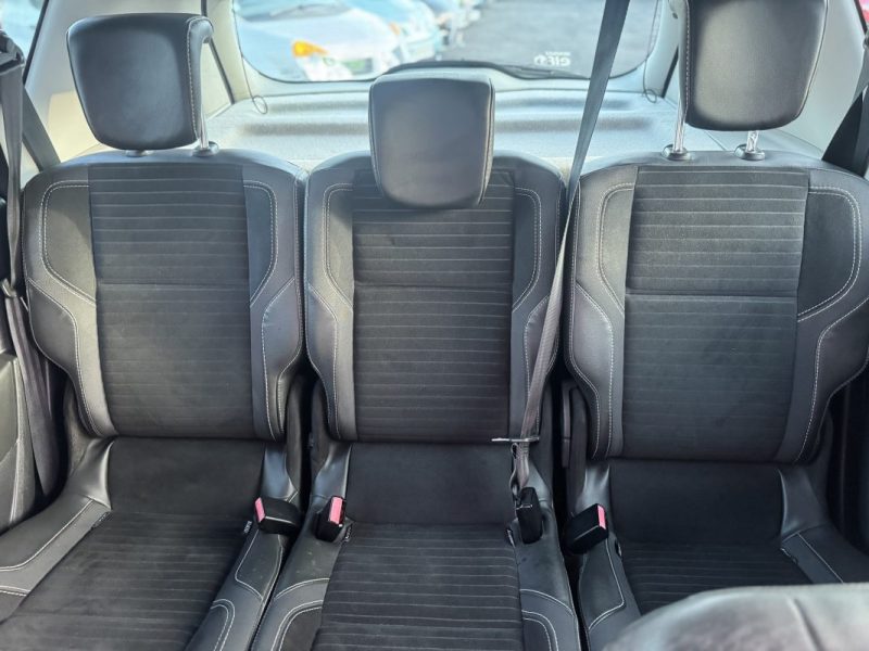 RENAULT SCENICIII XMOD 1.5 DCI 110 BOSE 2015