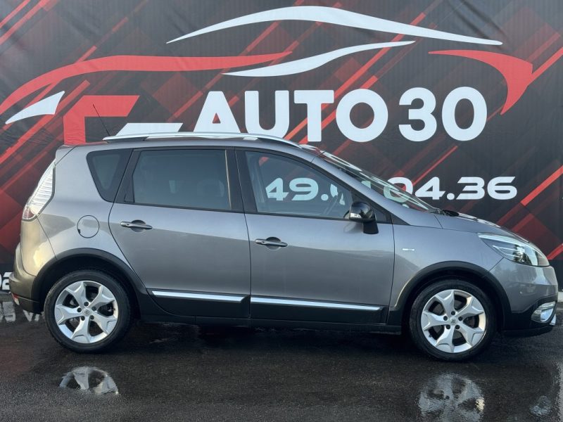RENAULT SCENICIII XMOD 1.5 DCI 110 BOSE 2015