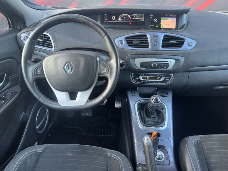 RENAULT SCENICIII XMOD 1.5 DCI 110 BOSE 2015