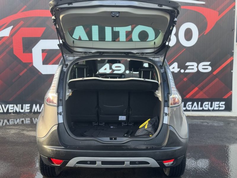 RENAULT SCENICIII XMOD 1.5 DCI 110 BOSE 2015