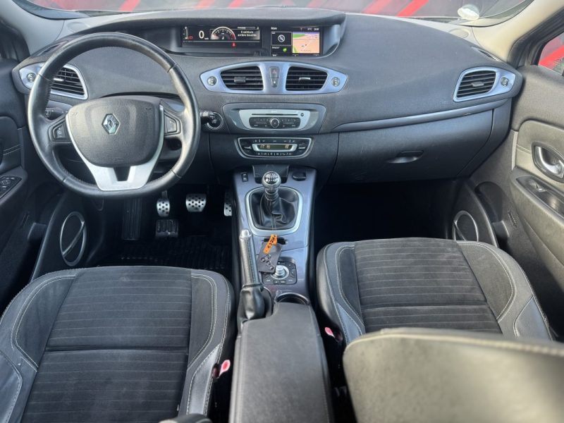 RENAULT SCENICIII XMOD 1.5 DCI 110 BOSE 2015