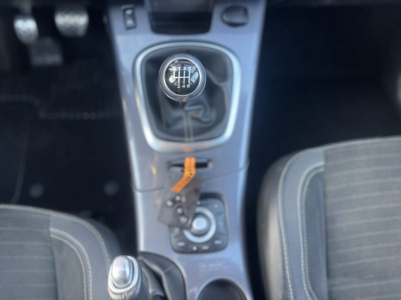 RENAULT SCENICIII XMOD 1.5 DCI 110 BOSE 2015