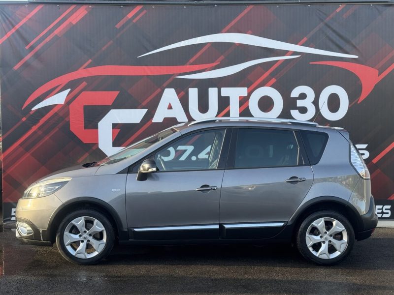 RENAULT SCENICIII XMOD 1.5 DCI 110 BOSE 2015