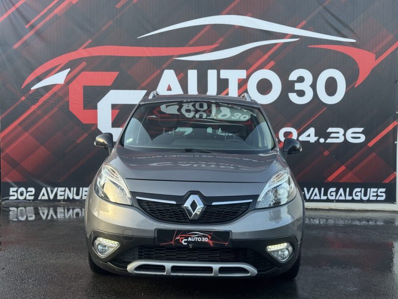 RENAULT SCENICIII XMOD 1.5 DCI 110 BOSE 2015
