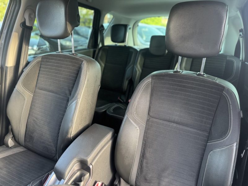 RENAULT SCENICIII XMOD 1.5 DCI 110 BOSE 2015