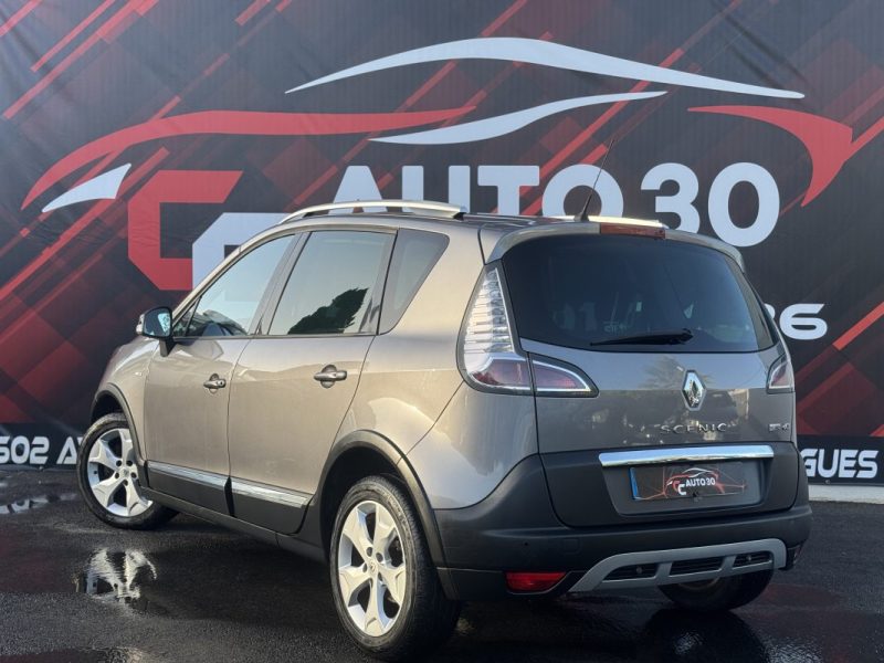 RENAULT SCENICIII XMOD 1.5 DCI 110 BOSE 2015