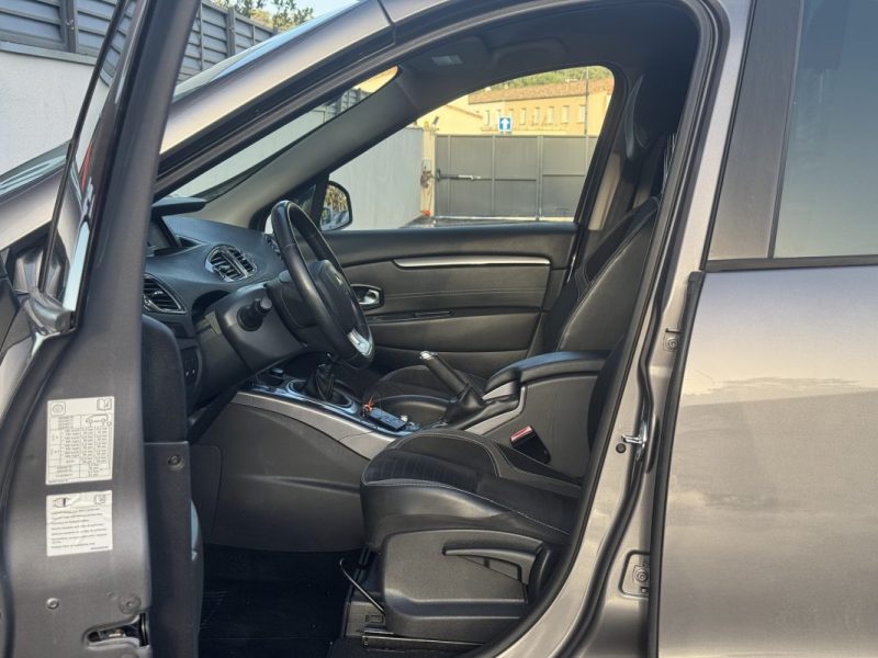 RENAULT SCENICIII XMOD 1.5 DCI 110 BOSE 2015