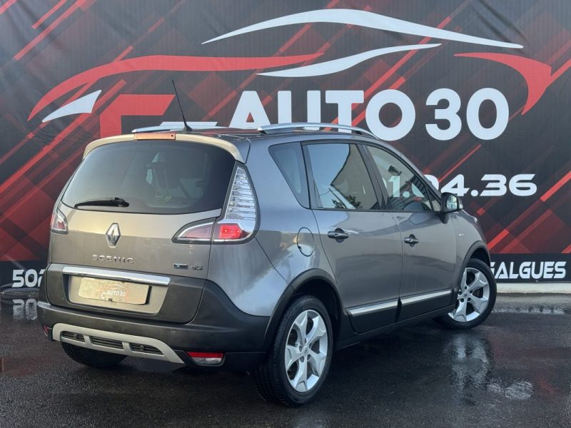 RENAULT SCENICIII XMOD 1.5 DCI 110 BOSE 2015