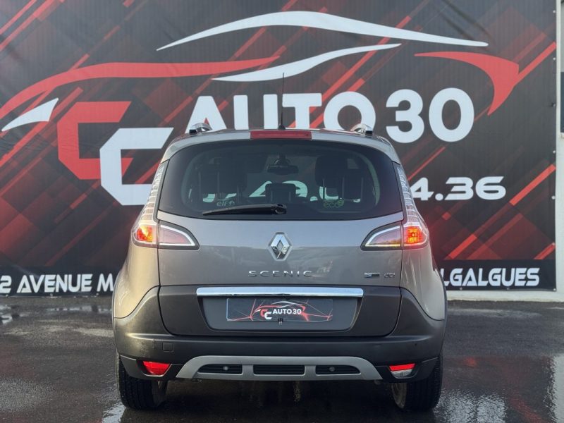 RENAULT SCENICIII XMOD 1.5 DCI 110 BOSE 2015