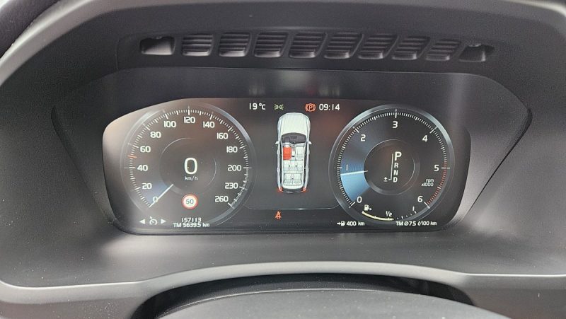 VOLVO XC90 2.0 D5 AWD 235CH INSCRIPTION CAMERA 7 PLACES