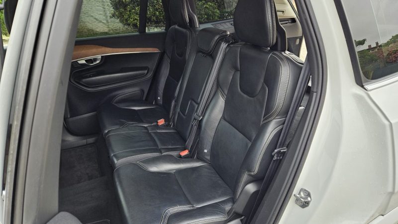 VOLVO XC90 2.0 D5 AWD 235CH INSCRIPTION CAMERA 7 PLACES