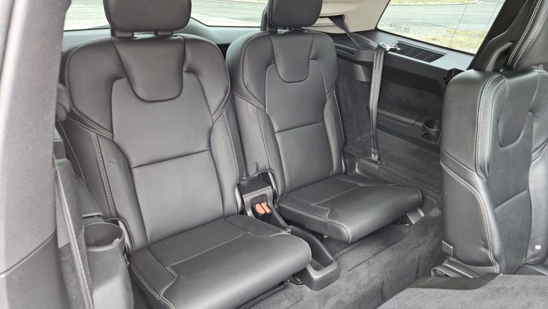 VOLVO XC90 2.0 D5 AWD 235CH INSCRIPTION CAMERA 7 PLACES