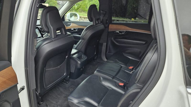 VOLVO XC90 2.0 D5 AWD 235CH INSCRIPTION CAMERA 7 PLACES
