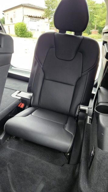VOLVO XC90 2.0 D5 AWD 235CH INSCRIPTION CAMERA 7 PLACES